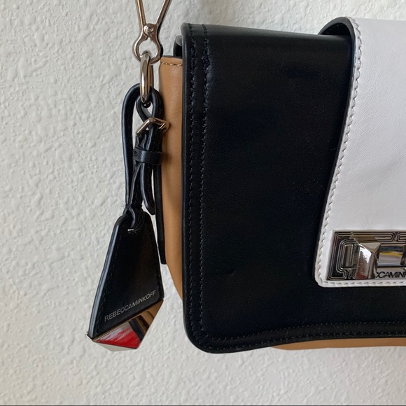 REBECCA MINKOFF Mini Box Sammy Crossbody Bag - Picture 11 of 12